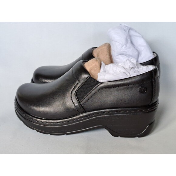 Klogs Naples Work Professional Clogs Black Women's Size 5 M NEW NIB - Picture 1 of 12